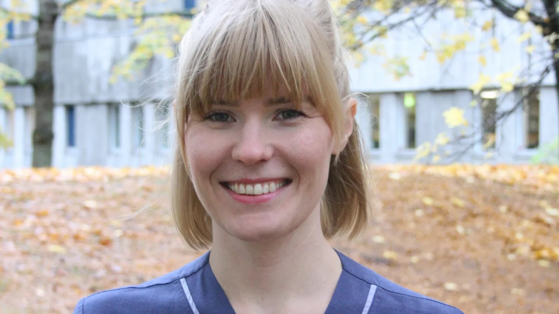 Dietist Charlotta Rubin.
