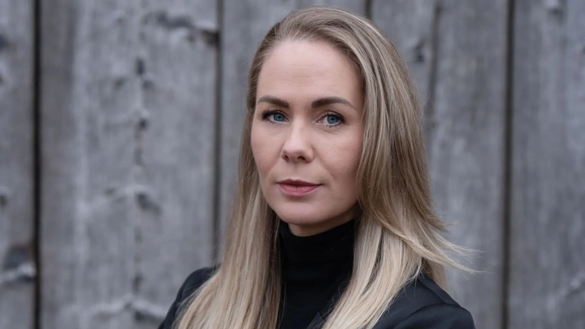 Johanna Sernelin.